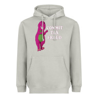 Moon Dust commit tax fraud essential Heavyweight Hoodie - FloraArt