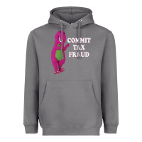 Storm commit tax fraud essential Heavyweight Hoodie - FloraArt