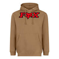 Fox Heavyweight Hoodie | Teevron