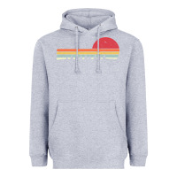 Rowing . Retro Style  For Rower Heavyweight Hoodie | Teevron