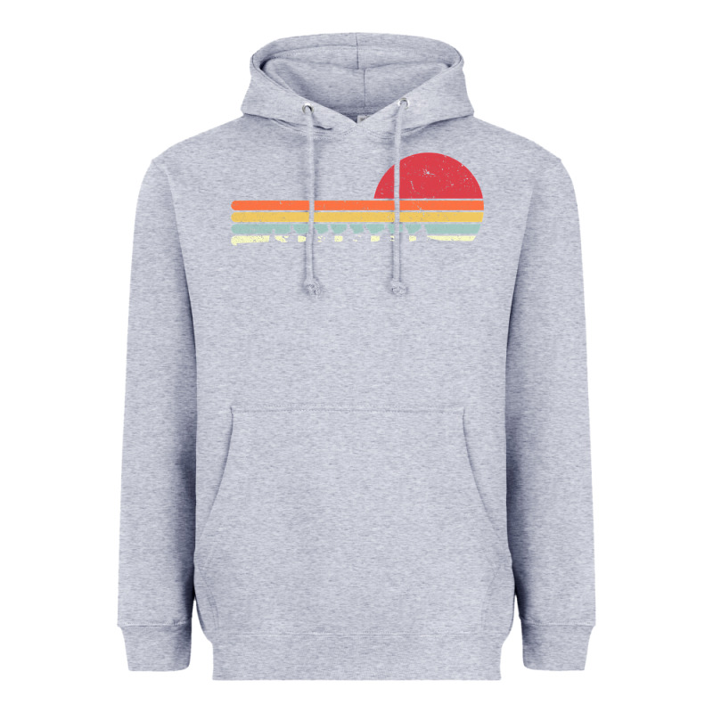 Rowing . Retro Style  For Rower Heavyweight Hoodie by FloraArt | Teevron