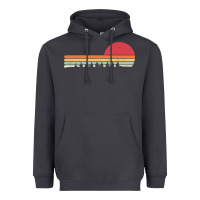 Smoke Rowing . Retro Style  For Rower Heavyweight Hoodie - FloraArt