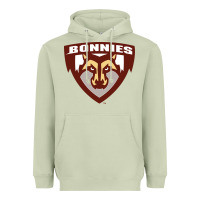 Matcha st. bonaventure bonnies Heavyweight Hoodie - FloraArt
