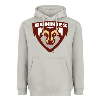 Moon Dust st. bonaventure bonnies Heavyweight Hoodie - FloraArt