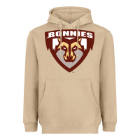 Mushroom st. bonaventure bonnies Heavyweight Hoodie - FloraArt