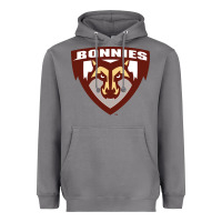 Storm st. bonaventure bonnies Heavyweight Hoodie - FloraArt