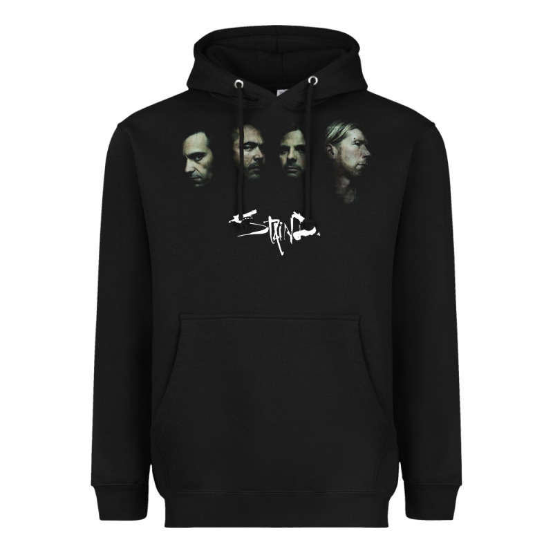 Elektra Staind Heavyweight Hoodie by FloraArt | Teevron