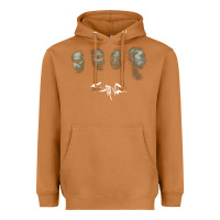 Meerkat ELEKTRA STAIND Heavyweight Hoodie - FloraArt