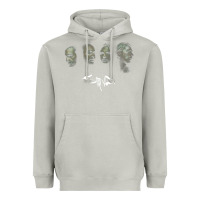 Moon Dust ELEKTRA STAIND Heavyweight Hoodie - FloraArt