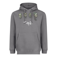 Storm ELEKTRA STAIND Heavyweight Hoodie - FloraArt