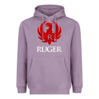 Lavender vintage ruger Heavyweight Hoodie - FloraArt