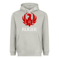 Moon Dust vintage ruger Heavyweight Hoodie - FloraArt