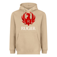 Mushroom vintage ruger Heavyweight Hoodie - FloraArt