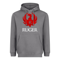 Storm vintage ruger Heavyweight Hoodie - FloraArt