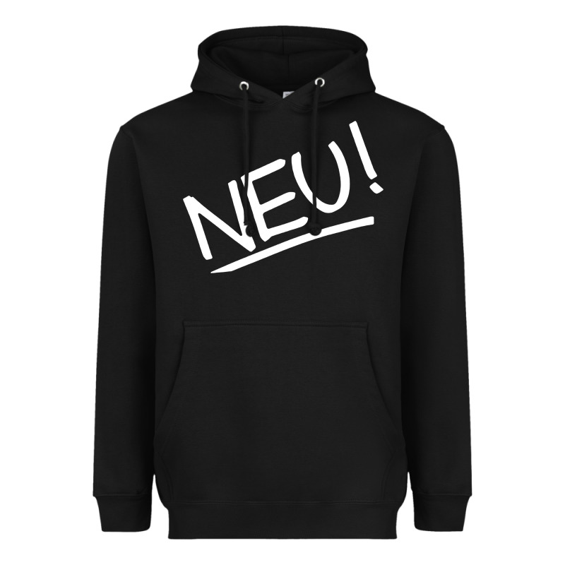#neu #german #krautrock Experimental Music Birthday Present Heavyweight Hoodie by FloraArt | Teevron
