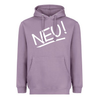 Lavender #neu #german #krautrock experimental music birthday present Heavyweight Hoodie - FloraArt