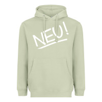 Matcha #neu #german #krautrock experimental music birthday present Heavyweight Hoodie - FloraArt