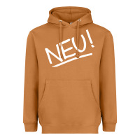 Meerkat #neu #german #krautrock experimental music birthday present Heavyweight Hoodie - FloraArt