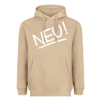 Mushroom #neu #german #krautrock experimental music birthday present Heavyweight Hoodie - FloraArt