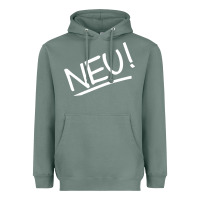 Sage #neu #german #krautrock experimental music birthday present Heavyweight Hoodie - FloraArt