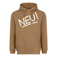 Toasted Coconut #neu #german #krautrock experimental music birthday present Heavyweight Hoodie - FloraArt