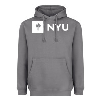 Storm nyu new york university Heavyweight Hoodie - FloraArt