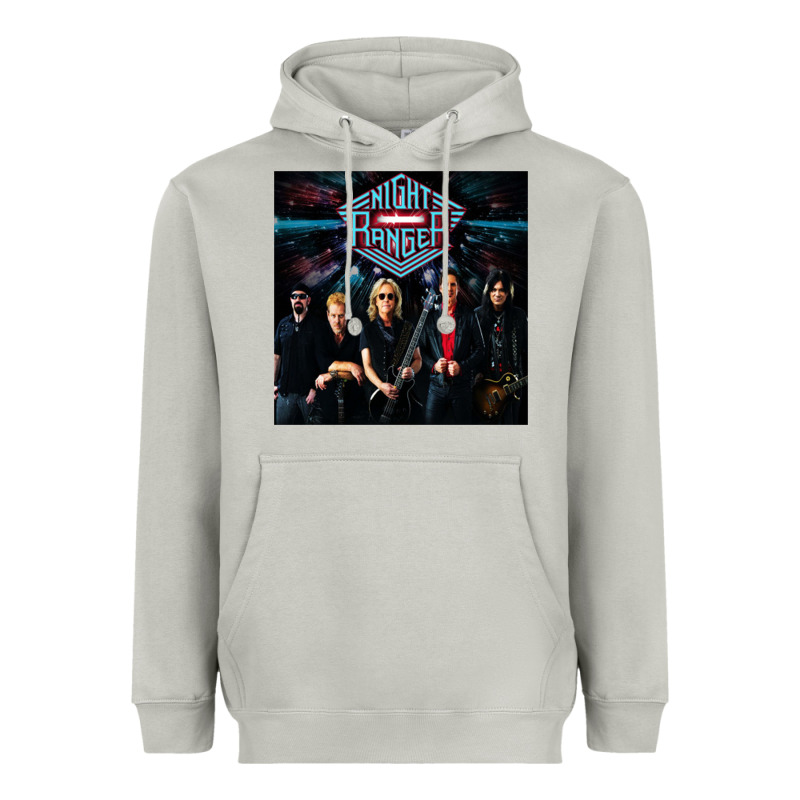 Night Ranger 3 Copy Heavyweight Hoodie by FloraArt | Teevron