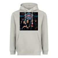 Moon Dust night ranger 3 copy Heavyweight Hoodie - FloraArt