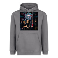 Storm night ranger 3 copy Heavyweight Hoodie - FloraArt