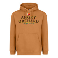 Meerkat Official Merchandise of Angry Orchard Hard Cider .png Heavyweight Hoodie - FloraArt