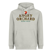 Moon Dust Official Merchandise of Angry Orchard Hard Cider .png Heavyweight Hoodie - FloraArt