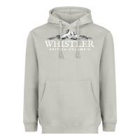 Moon Dust whistler british columbia shirt long sleeve, mountain tee Heavyweight Hoodie - FloraArt