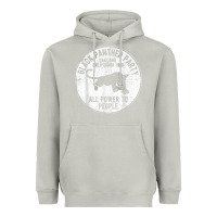 Moon Dust oakland california 1966 black panther party   dist Heavyweight Hoodie - FloraArt
