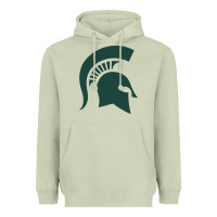 Matcha the michigan state spartans Heavyweight Hoodie - FloraArt
