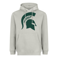 Moon Dust the michigan state spartans Heavyweight Hoodie - FloraArt