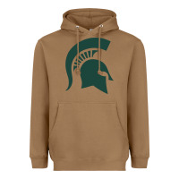 The Michigan State Spartans Heavyweight Hoodie | Teevron
