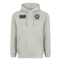 Moon Dust CHICAGO P.D - DETECTIVE JAY HALSTEAD - INTELLIGENCE BADGE VEST Heavyweight Hoodie - FloraArt