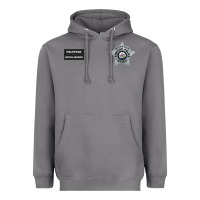 Storm CHICAGO P.D - DETECTIVE JAY HALSTEAD - INTELLIGENCE BADGE VEST Heavyweight Hoodie - FloraArt