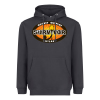 Survivor Outwit, Outplay, Outlast Heavyweight Hoodie | Teevron