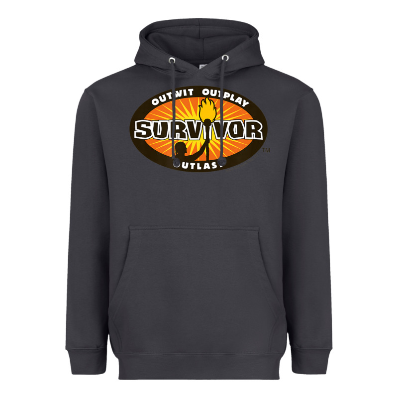 Survivor Outwit, Outplay, Outlast Heavyweight Hoodie by FloraArt | Teevron