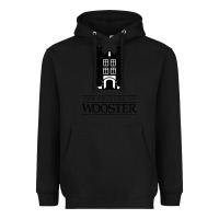 Black college of wooster Heavyweight Hoodie - FloraArt