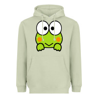 Matcha keroppi Heavyweight Hoodie - FloraArt