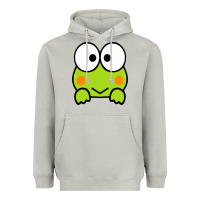 Moon Dust keroppi Heavyweight Hoodie - FloraArt