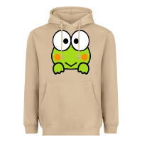 Mushroom keroppi Heavyweight Hoodie - FloraArt
