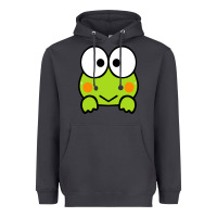 Smoke keroppi Heavyweight Hoodie - FloraArt