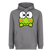 Storm keroppi Heavyweight Hoodie - FloraArt