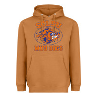 Meerkat Sclsu Muddogs Heavyweight Hoodie - FloraArt