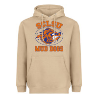 Mushroom Sclsu Muddogs Heavyweight Hoodie - FloraArt