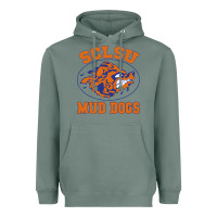 Sage Sclsu Muddogs Heavyweight Hoodie - FloraArt