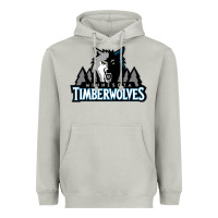 Moon Dust timberwolves Heavyweight Hoodie - FloraArt